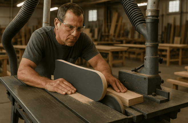 Food Service Fabrication